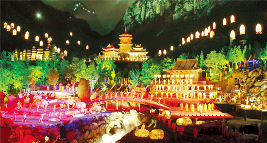 禪宗少林·音樂大典 禪宗少林·音樂大典