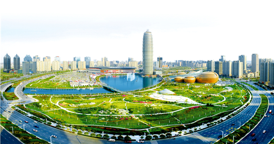 世界旅游選擇中原 鄭州旅游走向世界 世界旅游選擇中原 鄭州旅游走向世界