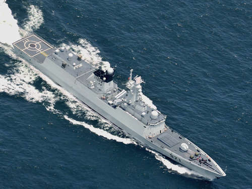 新加坡防長訪問南海艦隊(duì) 新加坡防長訪問南海艦隊(duì)