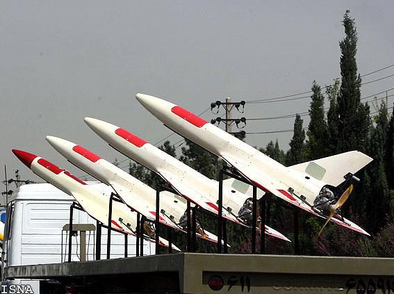 伊朗成功測(cè)試首架垂直起降無(wú)人機(jī)