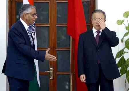 中印今日舉行邊界問(wèn)題談判 雙方分歧依然嚴(yán)重