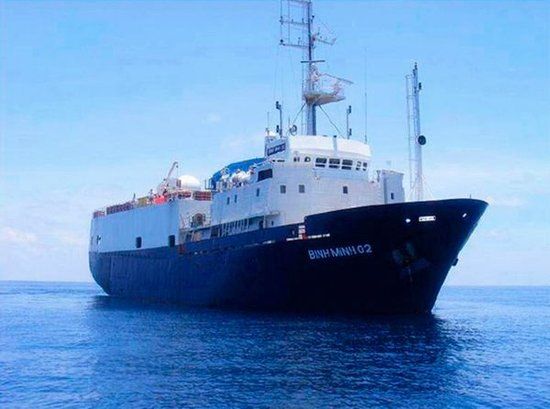 資料圖：平明2號(hào)。