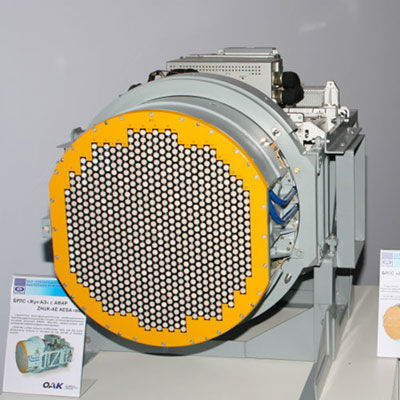 俄專家稱中國無法制造機(jī)載有源相控陣?yán)走_(dá)