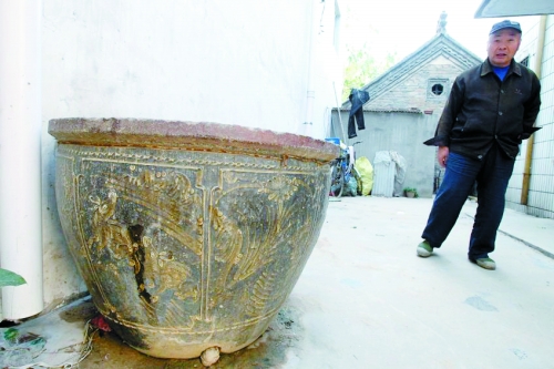 為保護(hù)古民宅，鄭州北四環(huán)繞開(kāi)5米