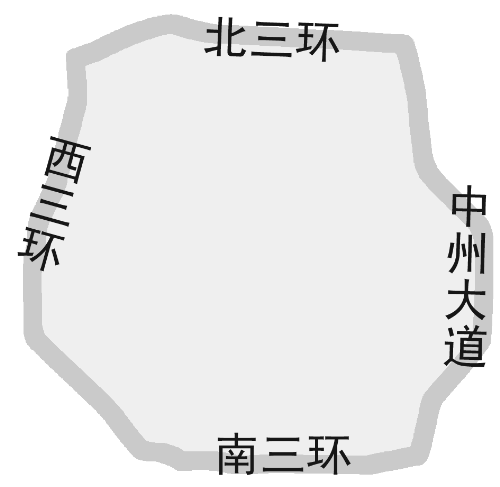 鄭州市區(qū)工程今年多處“上馬”,汛期排水將迎考驗(yàn)