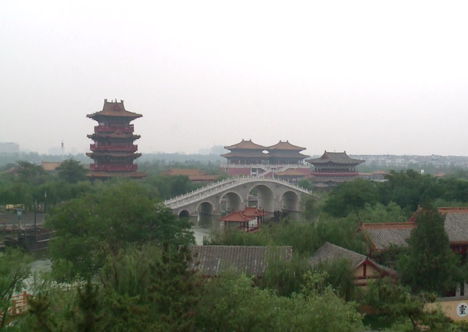 舒婷、鄭愁予等詩(shī)人齊聚開封話端午