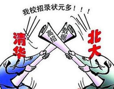 北大清華互掐太LOW？ 世界名校撕叉如何將其秒殺