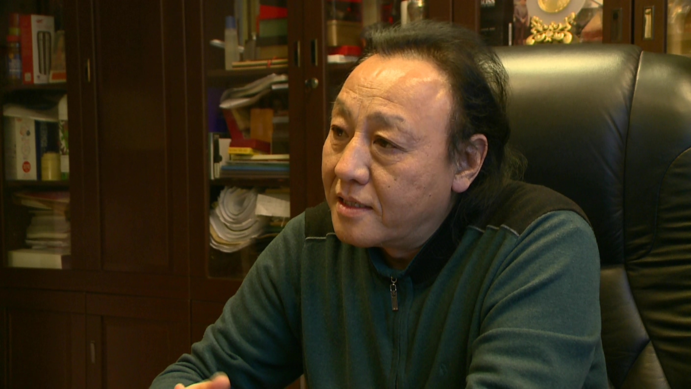 《文聯(lián)豫軍領(lǐng)軍人物》：專訪河南音樂家協(xié)會(huì)主席周虹