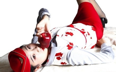 這樣賣蘋果 你會去買嗎？