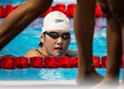 遺憾！世游賽葉詩文四百米混第七 霍思祖奪冠