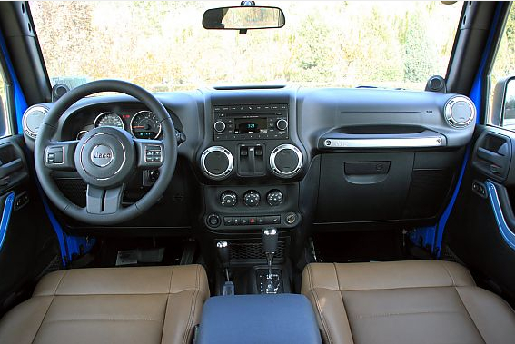 Jeep牧馬人 Jeep牧馬人