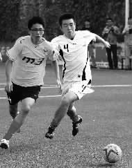 　海馬汽車隊建隊已久，曾參加過全國性的草根足球聯(lián)賽，并取得過好名次