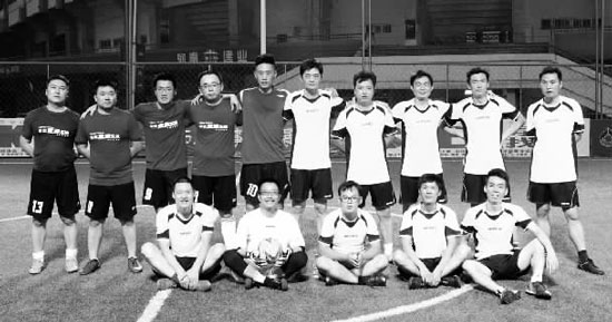 均已晉級(jí)的東方今報(bào)和平安保險(xiǎn)隊(duì)，將這場(chǎng)比賽當(dāng)成了熱身賽