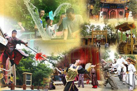 春節(jié)去哪兒？出游地圖告訴您！