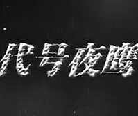 電視劇《代號(hào)夜鷹》真好劇場播出