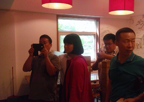 他們都在看什么？拍什么？