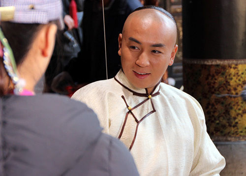 《無(wú)敵鐵橋三》劇照