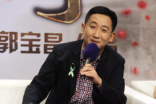 梁天：我演了很多壞人，但這個(gè)是最壞的