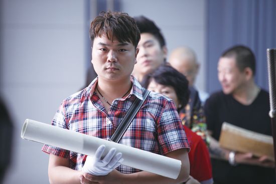 餓了三天，他為的就是這幅畫(huà)