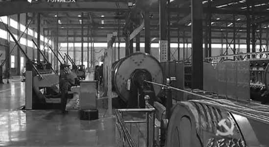 1983年竹林吹響了經(jīng)濟(jì)大發(fā)展的號(hào)角