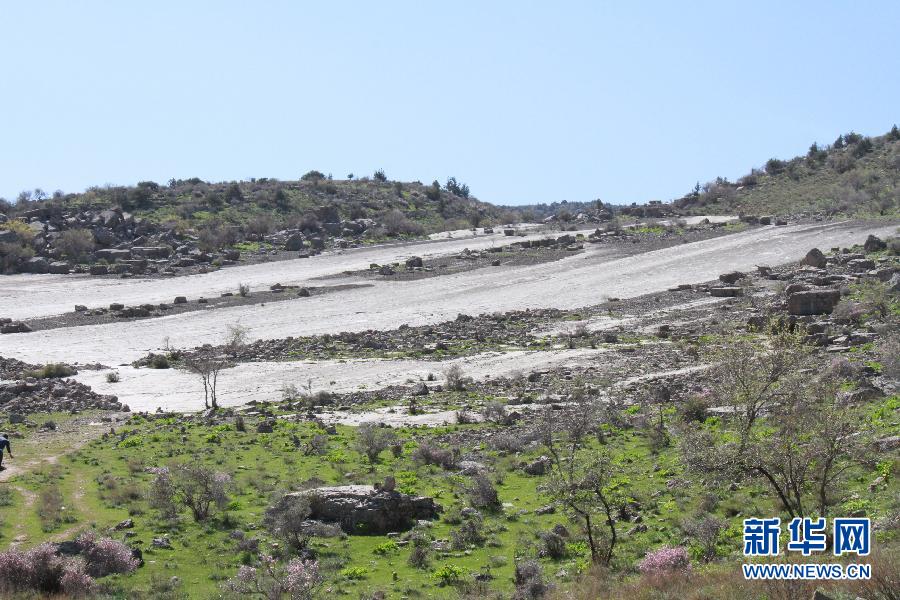 土庫曼斯坦發(fā)現恐龍足跡