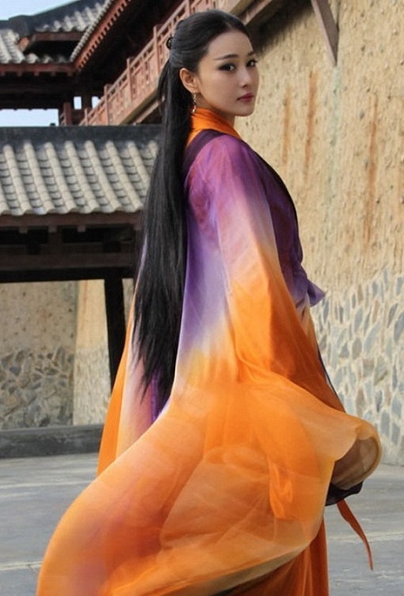 新神雕女配火了　美過(guò)郭芙清純勝過(guò)小龍女