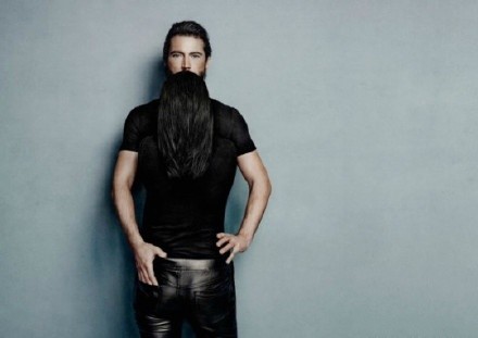 這不是胡子 這是秀恩愛(ài)