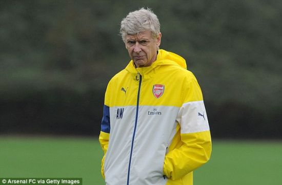 溫格親承一月轉會窗繼續(xù)買人