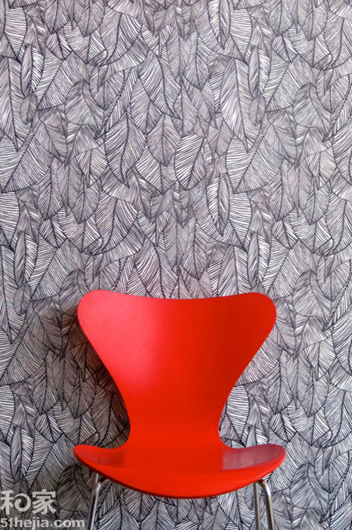 最美中國(guó)紅！ 13款想打包收走的紅家具