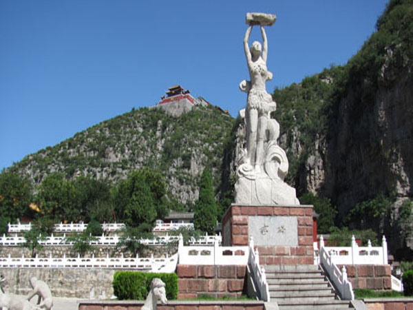 玩轉(zhuǎn)“五一”，淇縣山水與您有個(gè)約會(huì)！